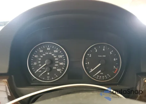 2006 BMW 325 Xi from USA, damaged, VIN WBAVD13526KV10366